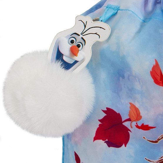 Girls Disney Frozen 2 Drawstring Gym Bag - Image 3