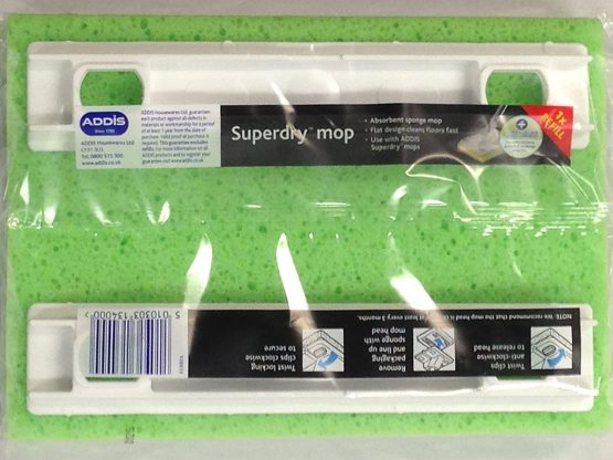 Addis Superdry Mop Refill's Pack of 2 - Image 2