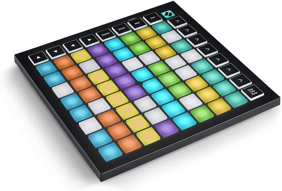 Novation Launchpad Mini [MK3] — Portable MIDI 64-Pad, USB Grid Controller for Ableton Live and Logic Pro Performances - Image 2