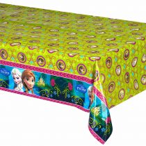 Mantel plastico fiesta Frozen Disney