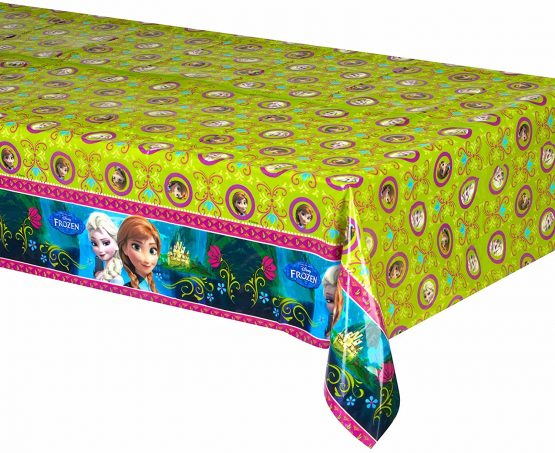 Mantel plastico fiesta Frozen Disney