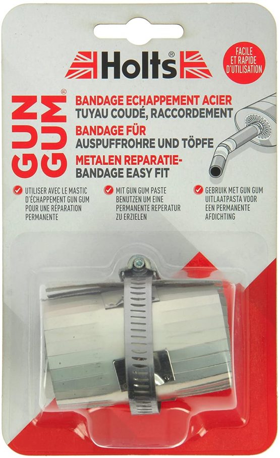 Holts 11965 HREP0047A Gun Gum Flexiwrap Ends and Bends - Image 2