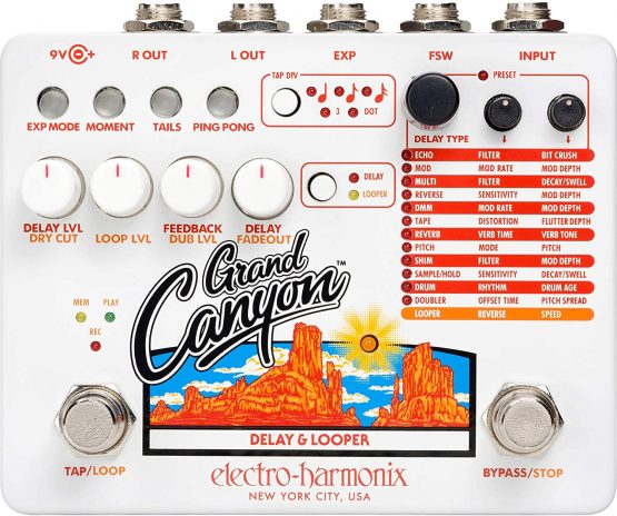 Grand Canyon Delay & Looper - Image 4