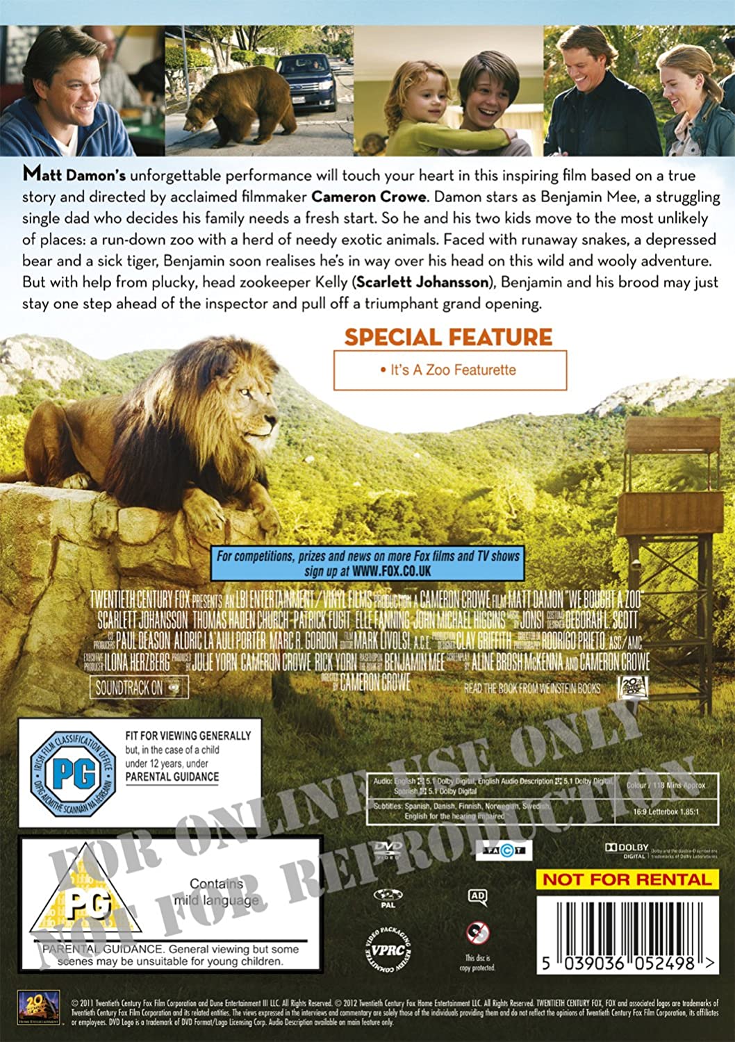 We Bought a Zoo - Image 2