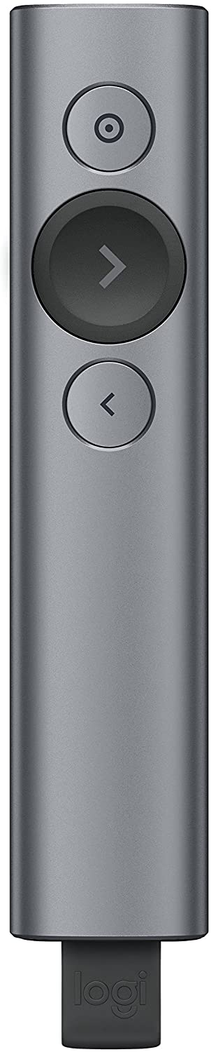 Logitech Spotlight Presentation Remote, Advanced Digital Highlighting with Bluetooth, Universal Presenter Clicker - Image 4