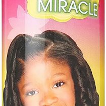 African Pride Dream Kids Olive Miracle Anti-Breakage Detangling Oil Moisturizer 236 ml/8 fl