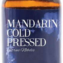 Mystic Moments | Mandarin Cold Pressed Essential Oil - 100ml - 100% Pure
