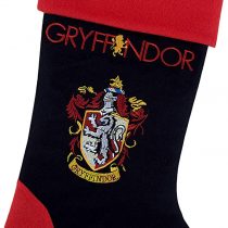 Cinereplicas - Harry Potter - Christmas Stocking - Officially Licensed - Decoration - 18inches - Gryffindor
