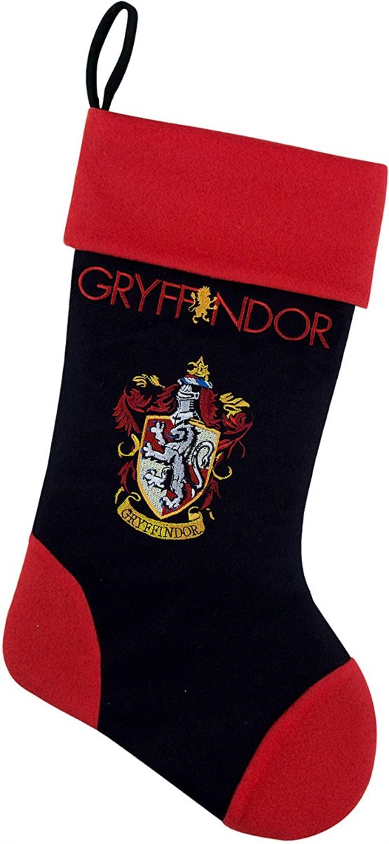 Cinereplicas - Harry Potter - Christmas Stocking - Officially Licensed - Decoration - 18inches - Gryffindor