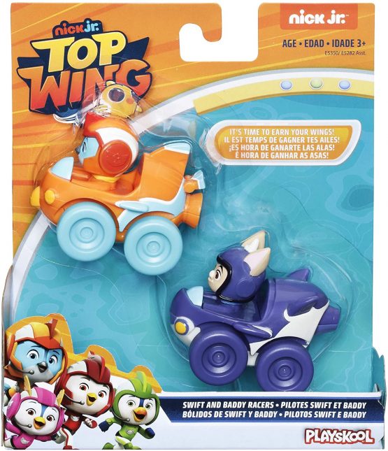 Top Wing Swift & Baddy Racers - Image 2