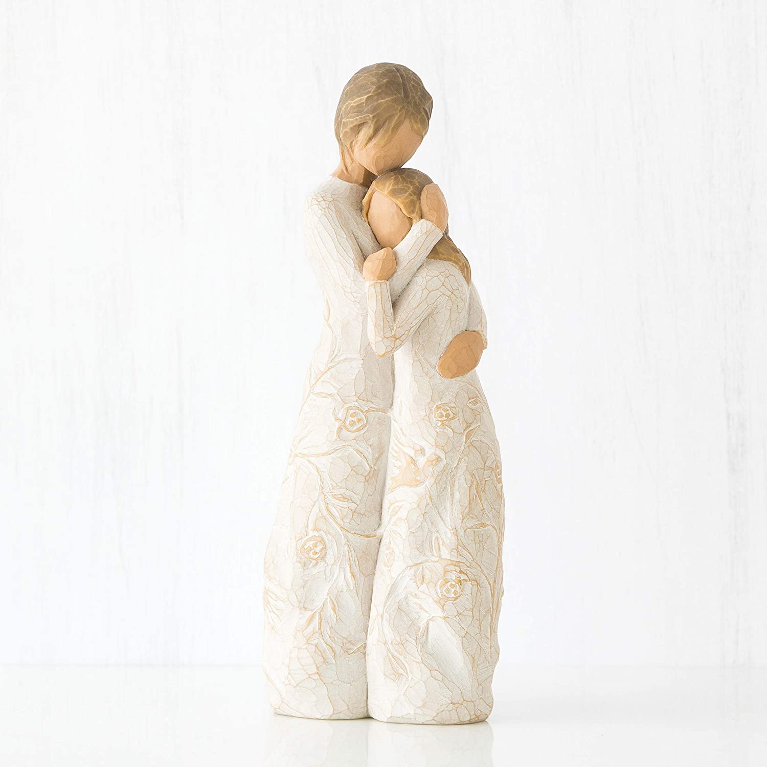 Willow Tree Close to Me Figurine, Natural, 9.7 x 4.4 - Image 2