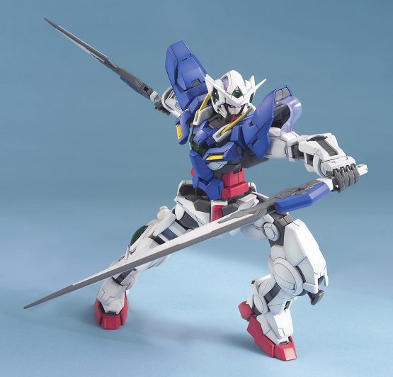 Bandai Hobby MG Gundam Exia "Gundam 00" (BAN159452) - Image 3