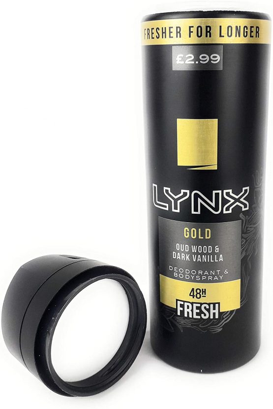 Lynx Stash Can/Secret safe diversion - New Larger Can - Image 2