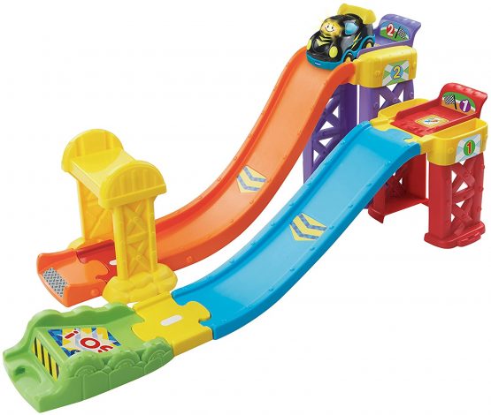 Vtech - A1503869 - Jeu De Construction - Tut Tut Tremplin - Super Cascade - Image 3