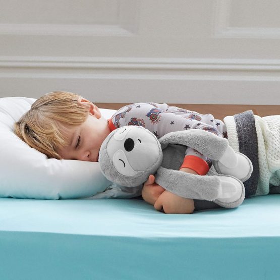 Skip Hop Cry Activated Soother, Unicorn - Image 4