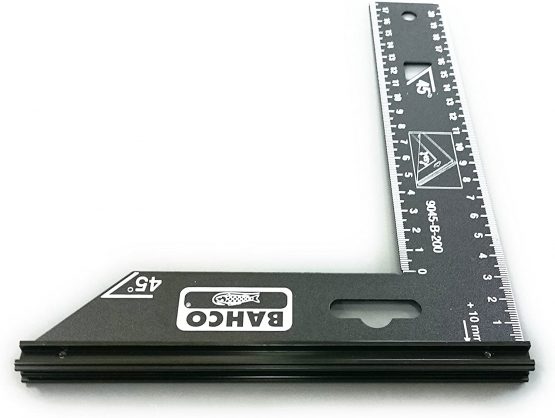 Bahco 9045B200 Square 200mm - Image 3