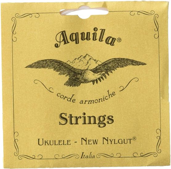 Aquila 15U Nylgut Tenor Ukulele String Set