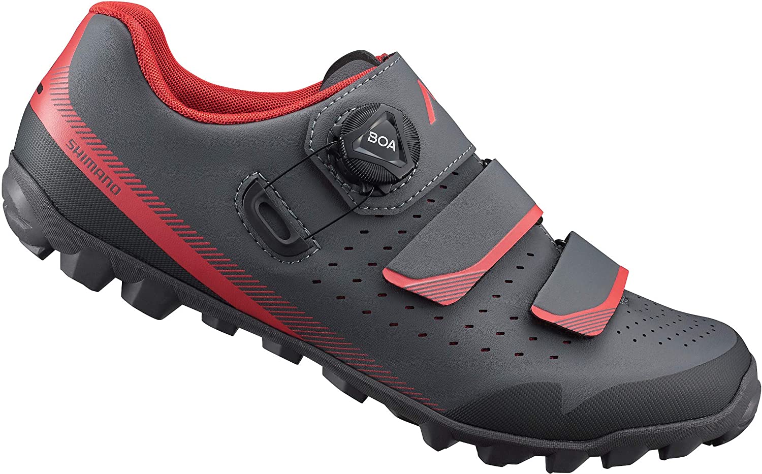Shimano ME4W SPD Women's Shoes, Grey, Size 37, Standard, 37 EU