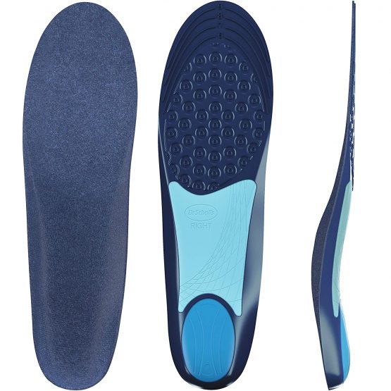 Dr. Scholl's 85273140 Pain Relief Orthotes for women, 1 pair, size 6-10 - Image 3