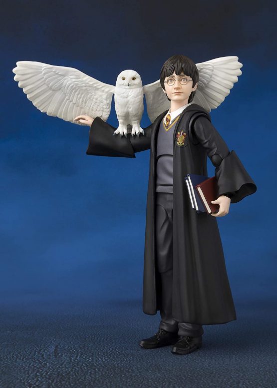 Bandai Tamashii Nations BAS55080 S.Harts Harry Potter Action Figure