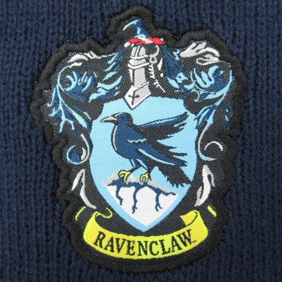 RAVENCLAW Harry Potter Scarf Ultra Soft - 100% Original WARNER BROS - Image 2