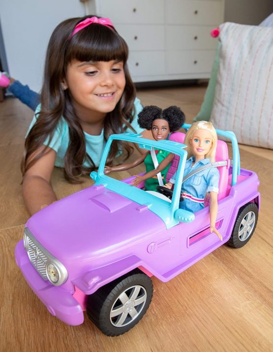 Barbie GMT46 Vehicle - Image 2