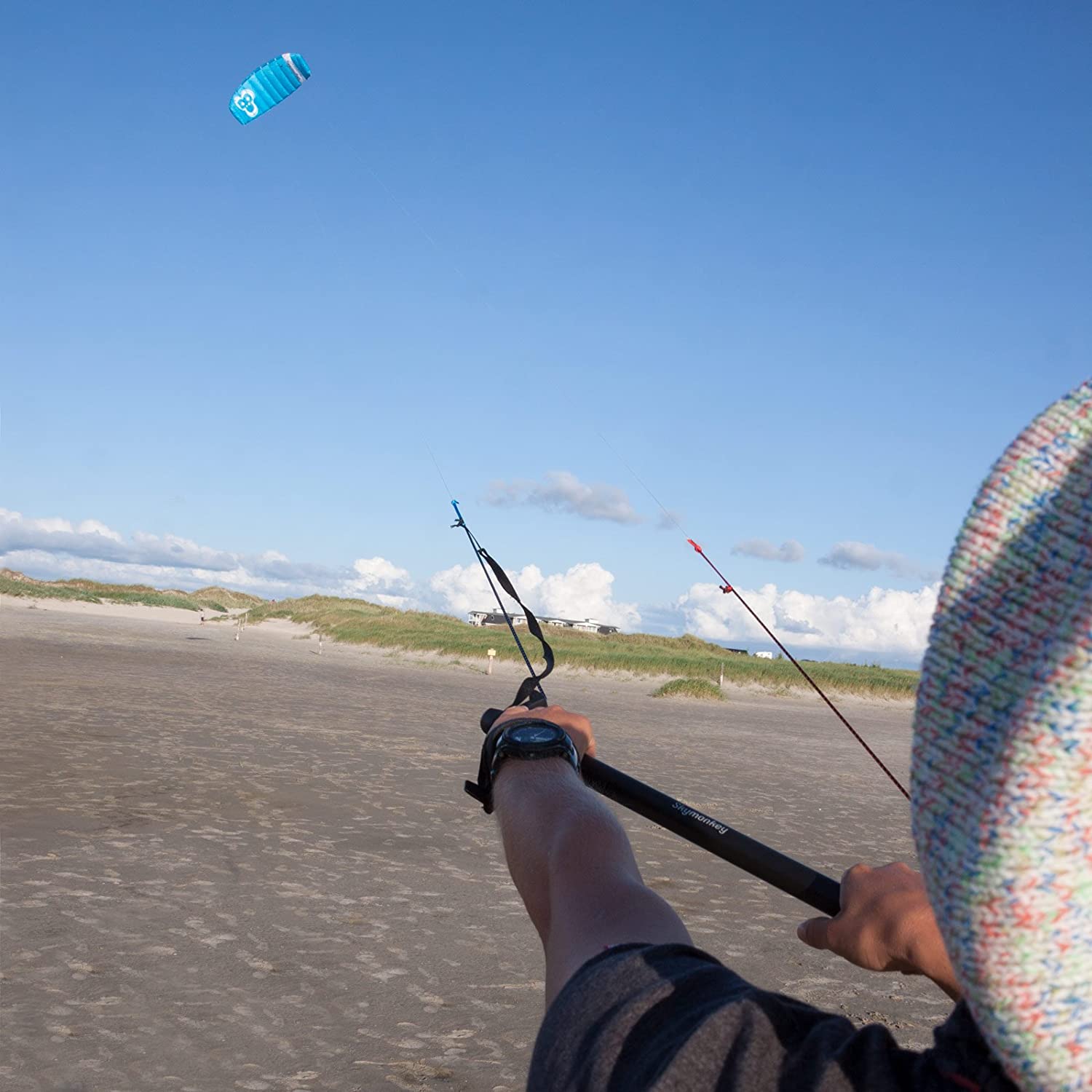 Dragon Fly Cerf-volant de traction Fantasy 120 cm 51ZA-PBG-Uni