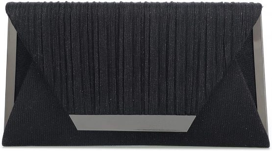 Evening Bags Ladies,Gold Women Clutch,Silver Evening Bag for Women Shining Evening Handbag for Women Girls Work - Image 2