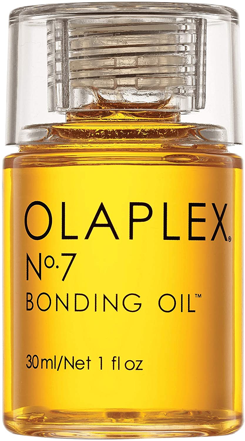 Olaplex Nº.7 Bonding Oil: Concentrated High Shine Oil, Transparent, 30 ml (Pack of 1)