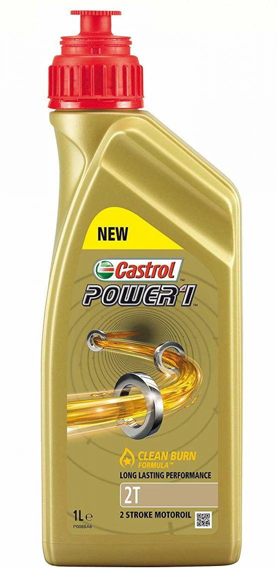 Castrol 468494 Power 1 2T