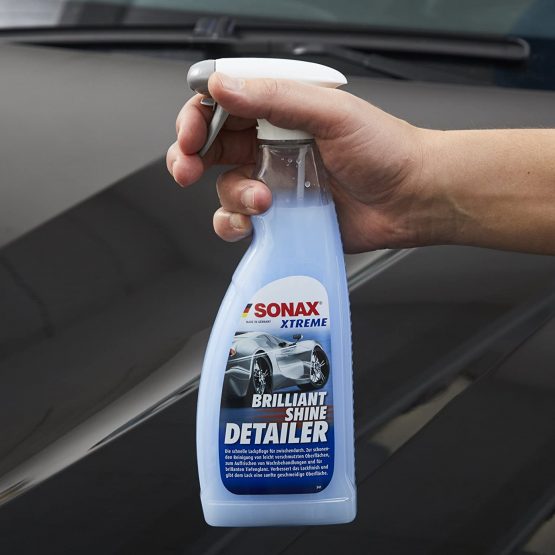 SONAX 287400 Xtreme Brilliant Shine Detailer, 750 ml - Image 2