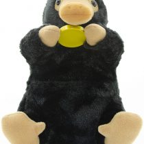 FANTASTIC BEASTS 13502 Niffler Coin Bank Wizarding World Money Box, Black