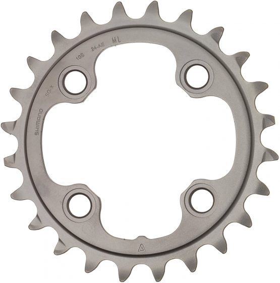 Shimano M780 10x3S 24D Chainring 2015