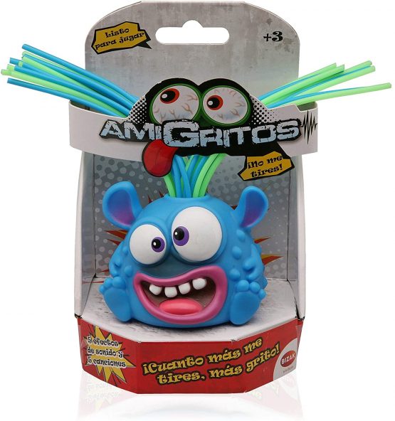Amigritos Doll Assorted Models (BIZAK 62005300)