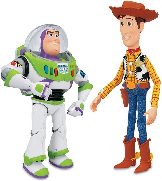 disney toy story interactive toys