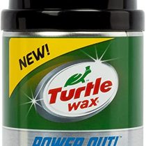 Turtle Wax 52739 Power Out Car Interior Leather Seat Care & Clean 400ml