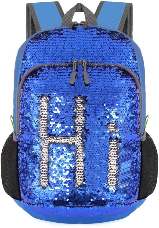Bekahizar 20L Ultra Lightweight Backpack Foldable Hiking Daypack Rucksack Water Resistant Travel Day Bag for Men Women Kids Outdoor Camping Mountaineering Walking Cycling Climbing