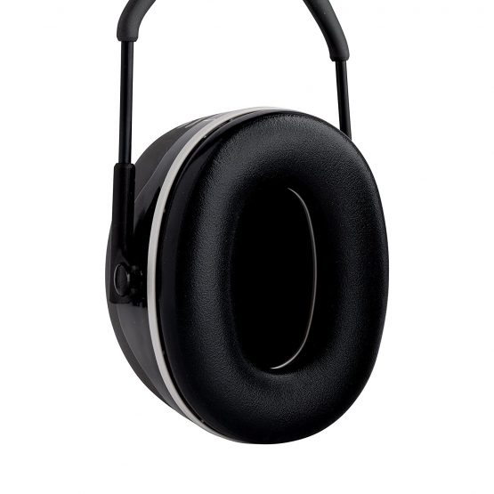 3M PELTOR X5A Ear Defenders Headband, Black - Image 3