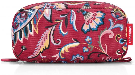 Reisenthel Vanity case-WJ3067 Paisley Ruby One Size,21 cm - Image 2