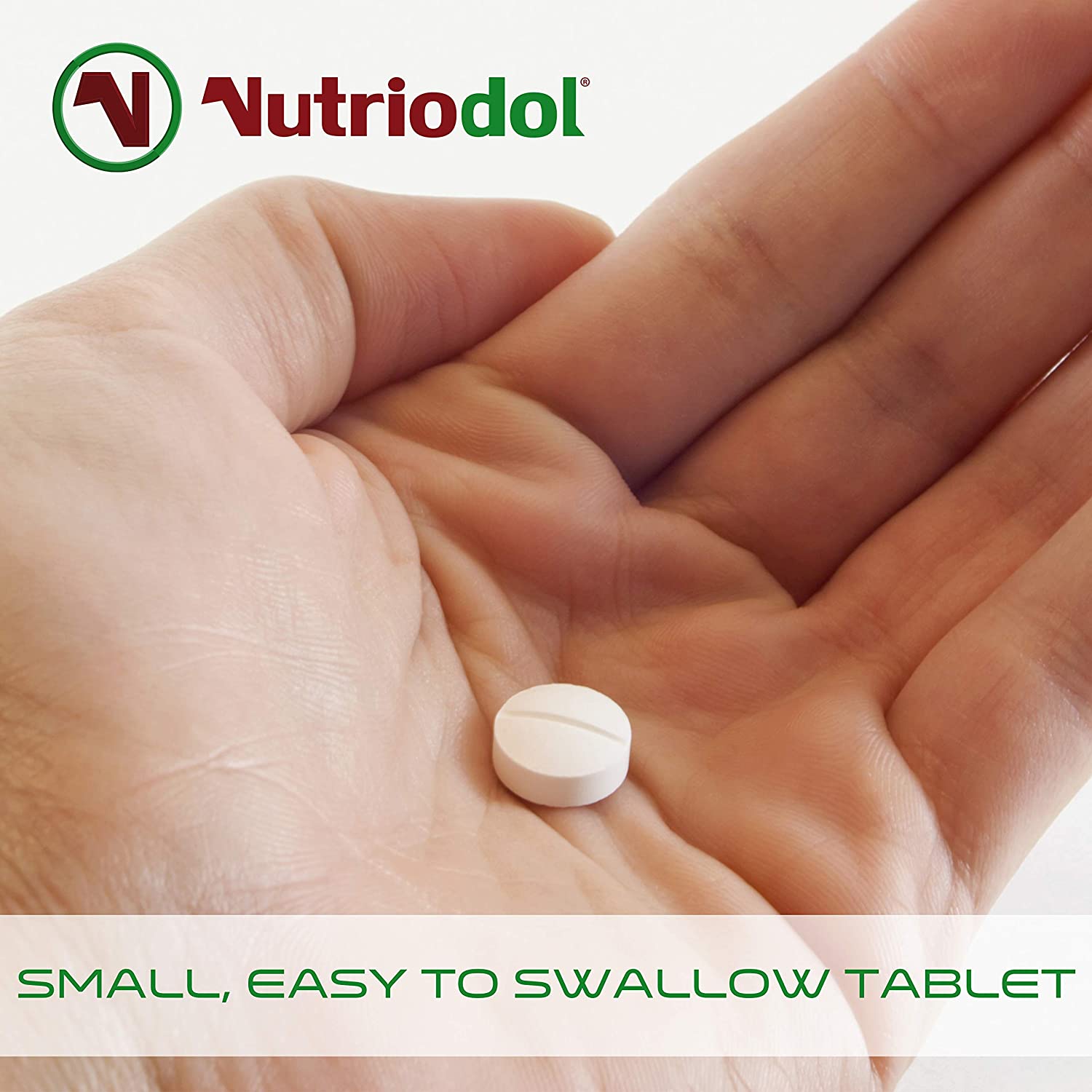 Nutriodol Vitamin D3 4000 IU + K2 MK-7 (20 μg, Natto-Derived) - 180 Micro-Tablets, 180 count (Pack of 1) - Image 4
