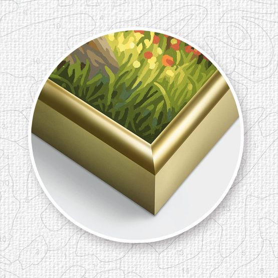 Schipper 605200762 Aluminium Frame Painting by Numbers - Image 3