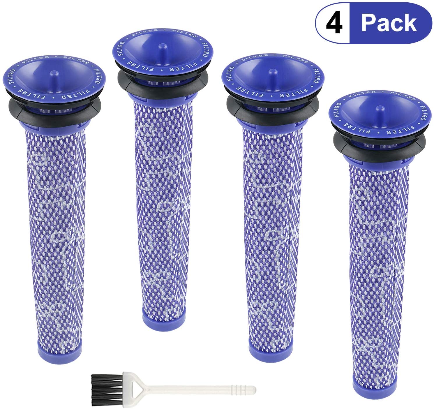 Filter Replacements for Dyson Filter V6 V7 V8 DC58 DC59 Animal Absolute Cordless Vacuum Cleaner Parts