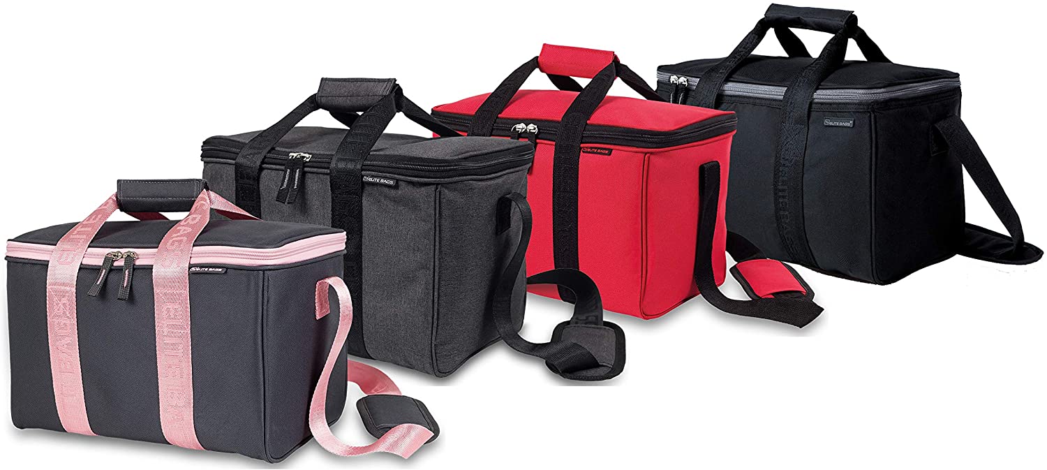 Elite Bags MULTY'S Sport First Aid Kit, Black - Image 3