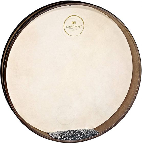 MEINL Sonic Energy HD20WB Hand Drum 20 Inches / 50.8 cm Walnut Brown - Image 2