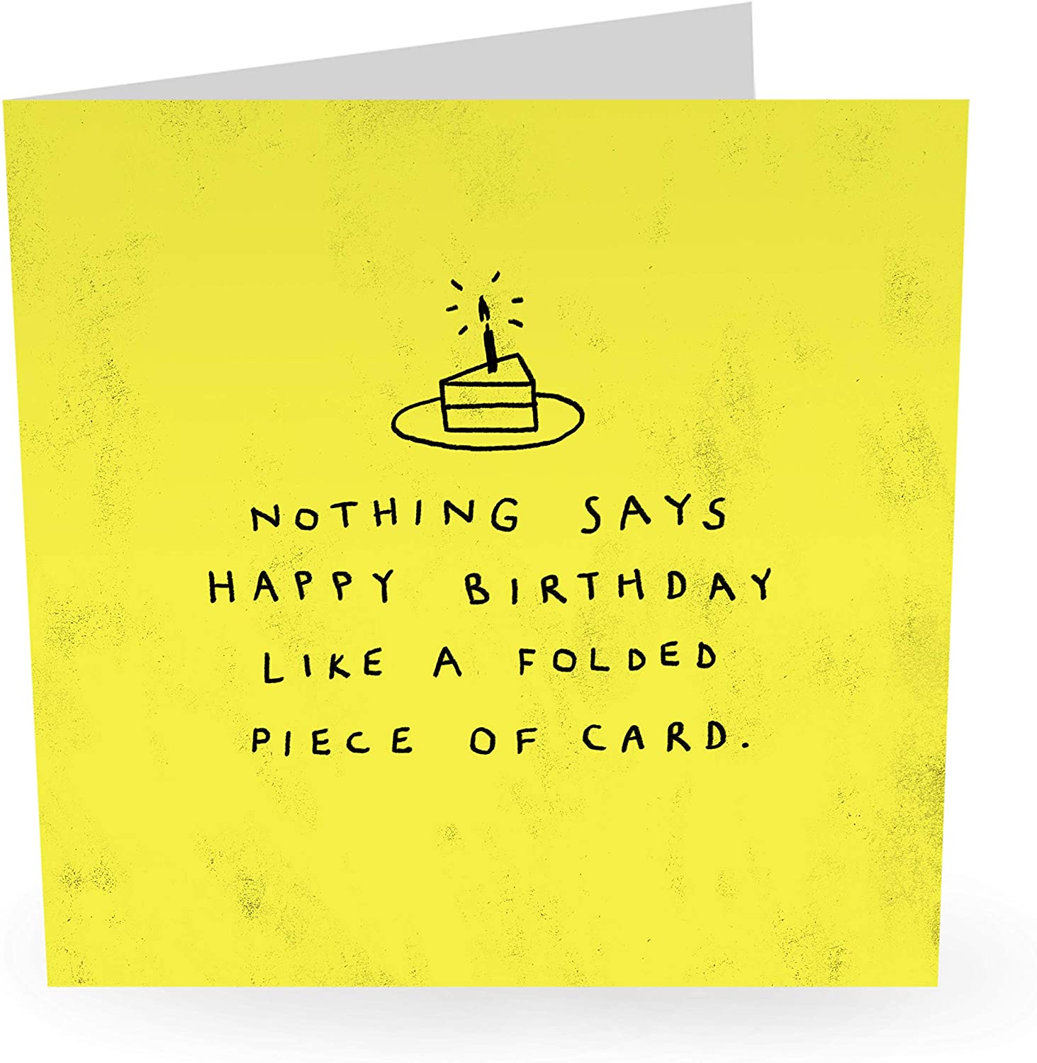 Central 23, Funny Birthday Cards for Him, Birthday Cards for Son Dad Nephew Brother, Humorous Cards for Men