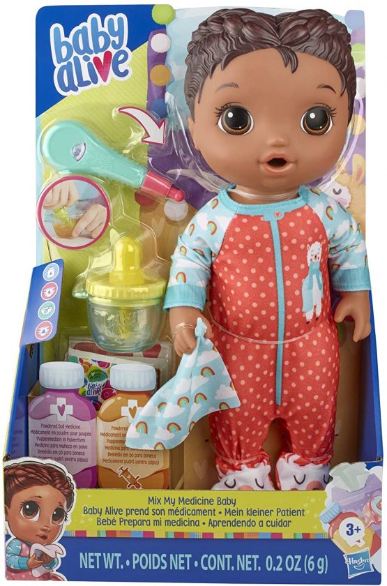 baby alive pyjamas