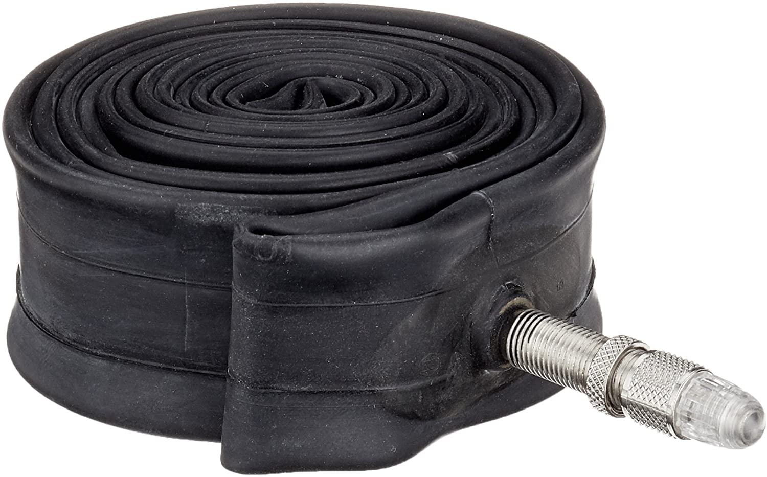 Schwalbe DV9 Tube Woods (600A) - 24 x 1 3/8 Inches, Black, 28/47-507/541