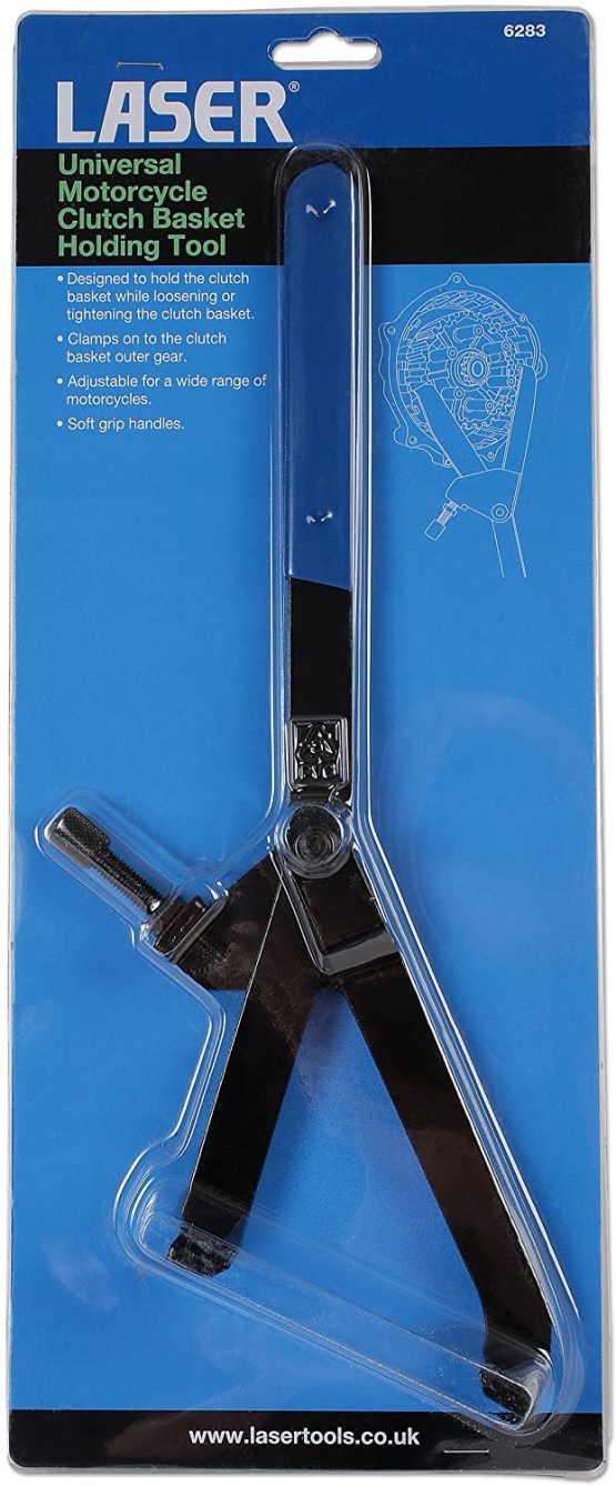 Laser 6283 Clutch Basket Holding Tool - Motorcycle - Image 2