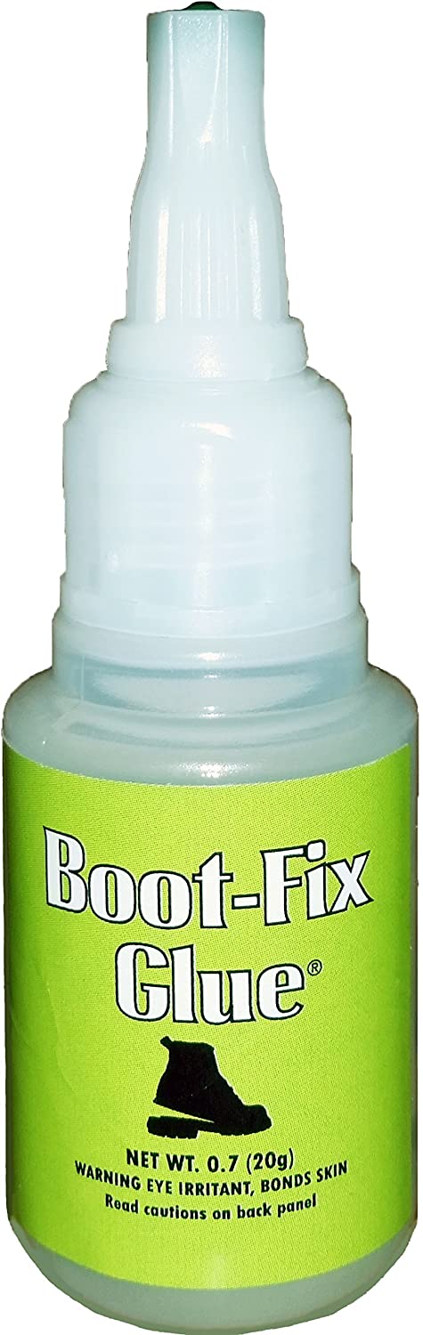 Boot-Fix Shoe Glue: Instant Professional Grade Shoe Repair ...