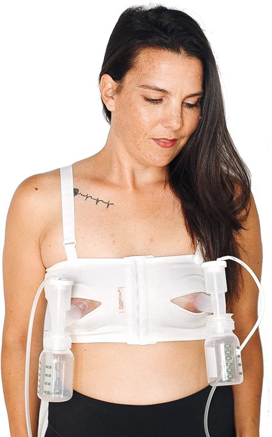 PumpEase Organic Collection Small